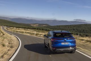 Renault Austral má ceny pro český trh - Novinky